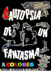 Autopsia de un fantasma (1968) WEB-DL