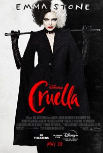 Cruella (2021) BluRay 1080p HD Dual Latino / Inglés
