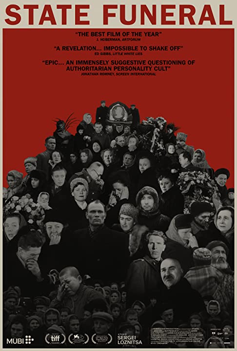State Funeral (2019) WEBRip 1080p HD
