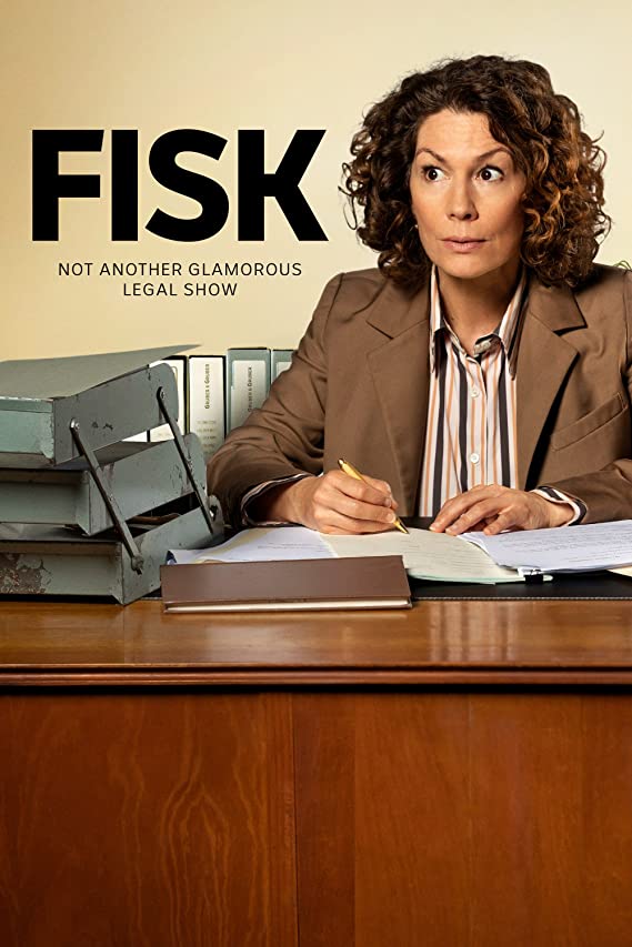 Fisk (2021) Serie de TV Primera Temporada 720p HD