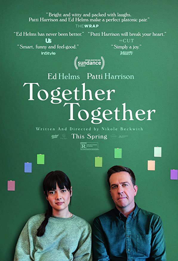 Together Together (2021) WEBRip 1080p HD