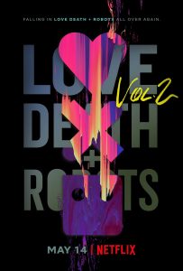 Love, Death & Robots (2019) Serie de TV Segunda Temporada (2021) 720p HD