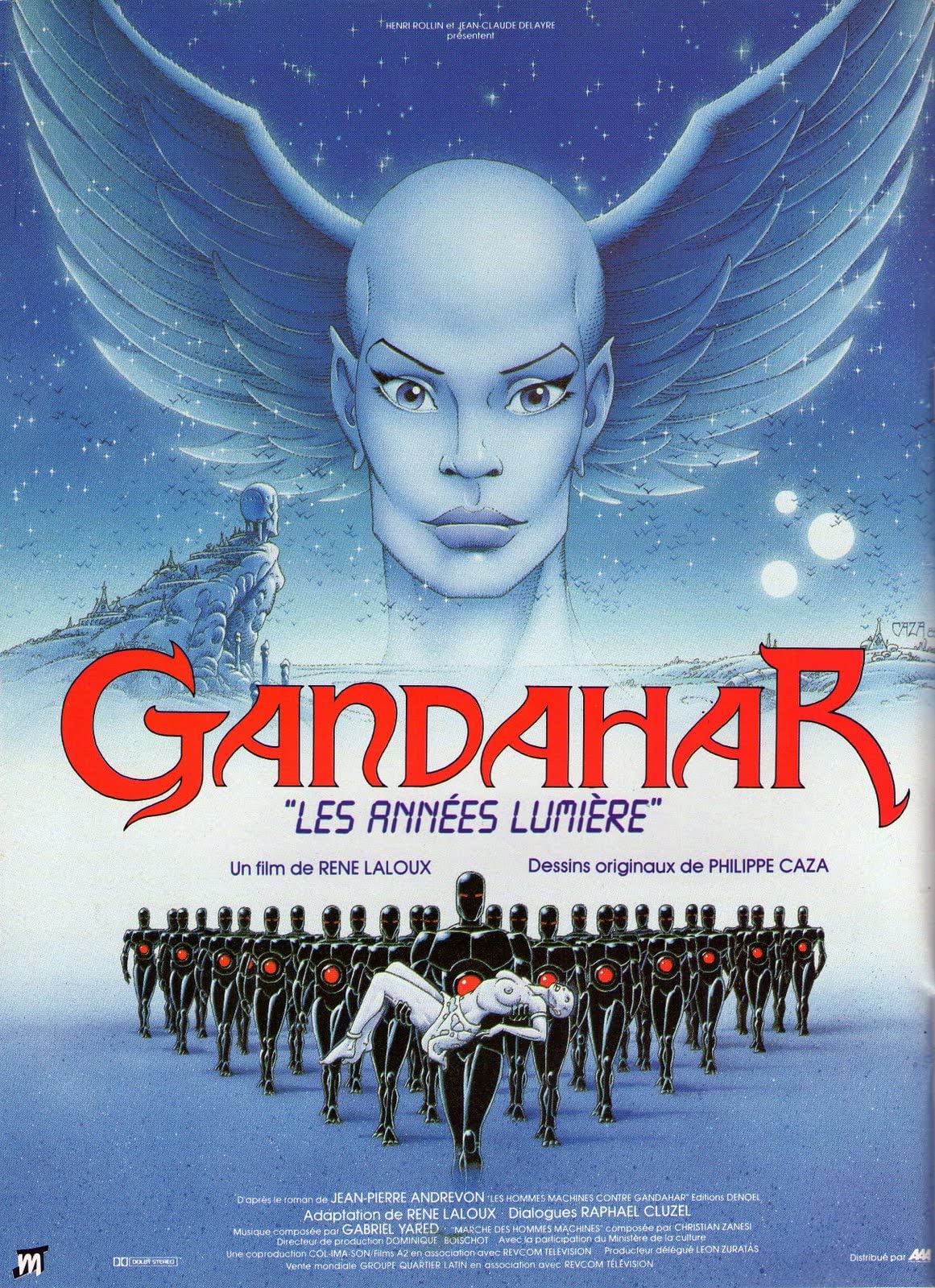 Gandahar (1987) DVDRip VIP