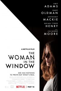 The Woman in the Window (2021) WEBRip 1080p HD Dual Latino / Inglés