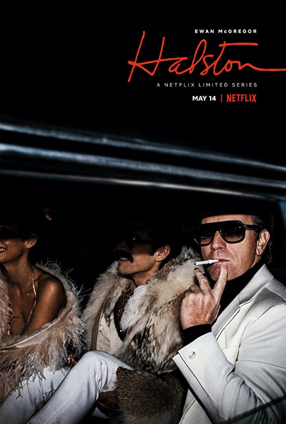 Halston (2021) Miniserie de TV Primera Temporada 720p HD