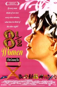 8 ½ Women (1999) DVDRip