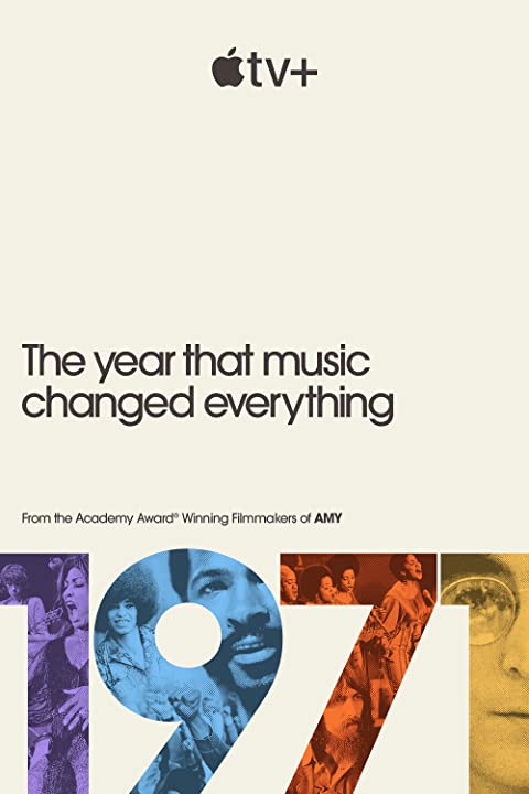1971: The Year That Music Changed Everything (2021) Serie de TV Primera Temporada 720p HD