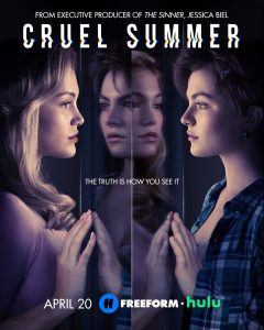 Cruel Summer (2021) Serie de TV Primera Temporada 720p HD