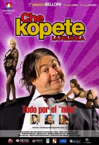 Che Kopete: La película (2007) DVDRip