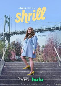 Shrill (2019) Serie de TV Tercera Temporada (2021) 720p HD