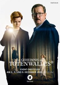 Dark Woods (2020) Miniserie de TV Primera Temporada 720p HD