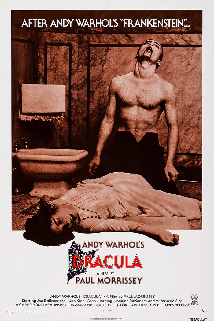 Sangue per Dracula (1974) BluRay 1080p HD VIP