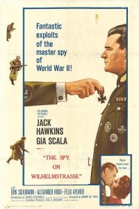 The Two-Headed Spy (1958) TVRip