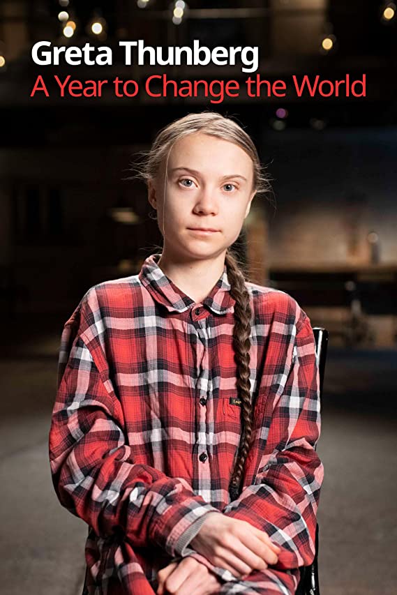 Greta Thunberg: A Year to Change the World (2021) Miniserie de TV 720p HD