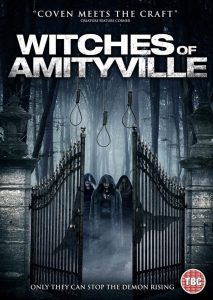 Witches of Amityville Academy (2020) WEBRip 1080p HD