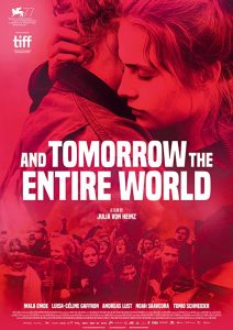 And Tomorrow the Entire World (2020) WEBRip 1080p HD Dual Latino / Alemán