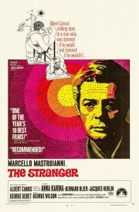The Stranger (1967) VHSRip