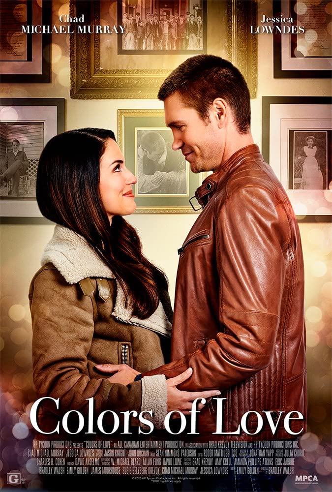 Colors of Love (2021) WEBRip 1080p HD