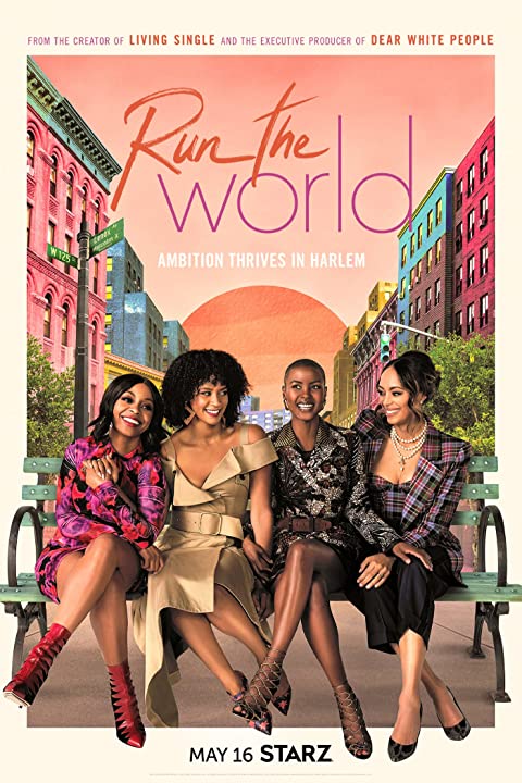 Run the World (2021) Serie de TV Primera Temporada 720p HD