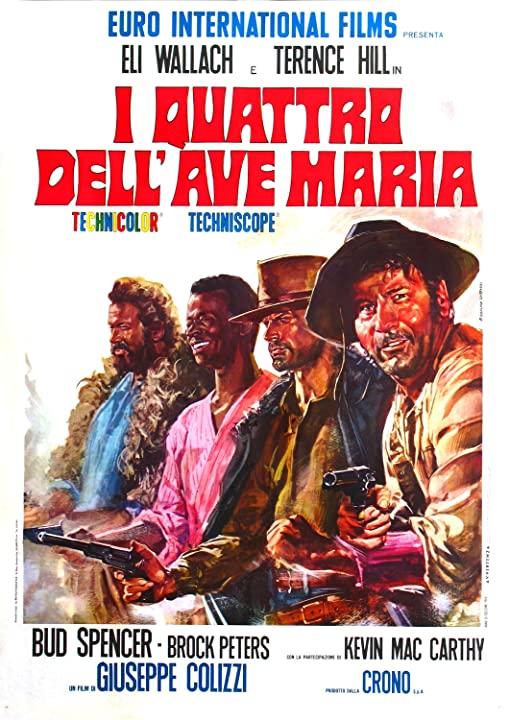I quattro dell’Ave Maria (1968) WEBRip 1080p HD VIP
