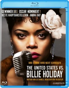 The United States vs. Billie Holiday (2021) BluRay 1080p HD Dual Latino / Inglés