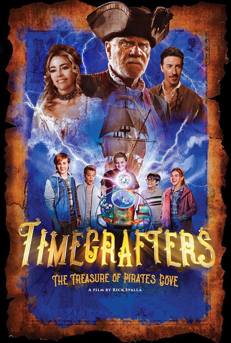Timecrafters: The Treasure of Pirate’s Cove (2020) WEBRip 1080p HD