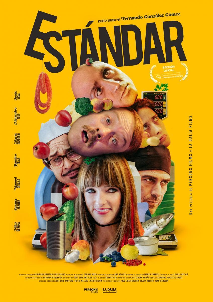 Estándar (2020) WEBRip 1080p HD