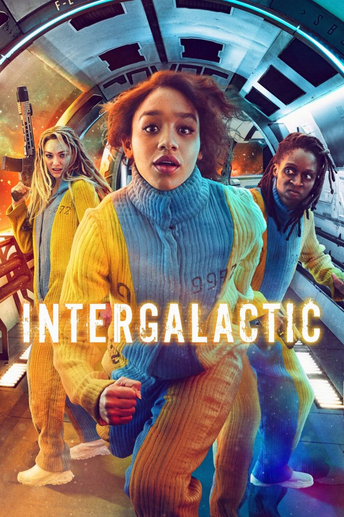 Intergalactic (2021) Serie de TV Primera Temporada 720p HD