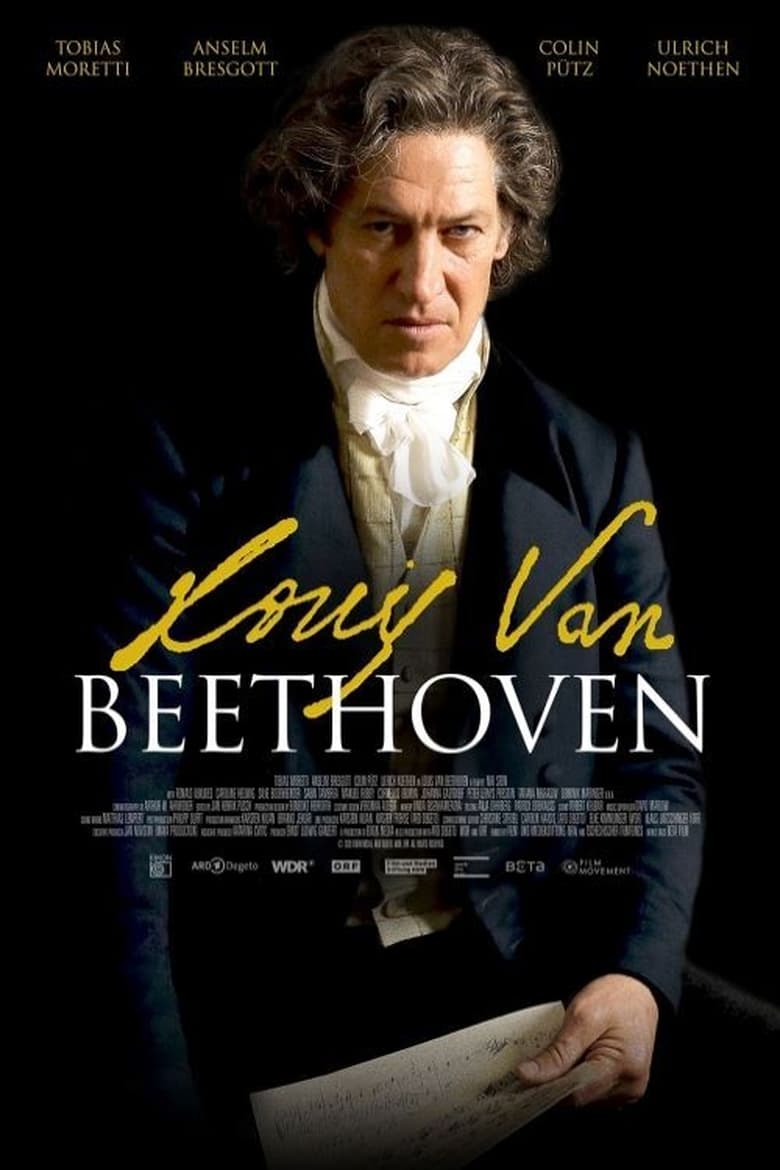Louis van Beethoven (2020) WEBRip 1080p HD