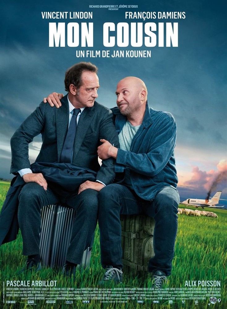 Mon cousin (2020) BluRay 1080p HD