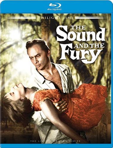 The Sound and the Fury (1959) BluRay 1080p HD VIP