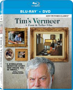Tim’s Vermeer (2013) BluRay 1080p HD
