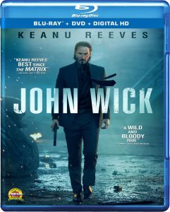John Wick (2014) BluRay 1080p HD Dual Latino / Inglés