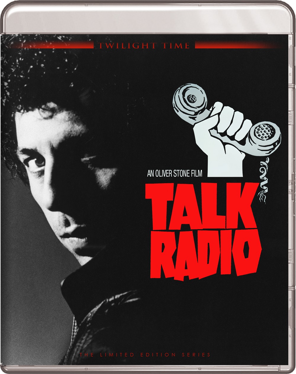 Talk Radio (1988) BluRay 1080p HD VIP