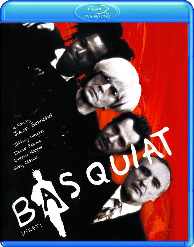 Basquiat (1996) BluRay 1080p HD