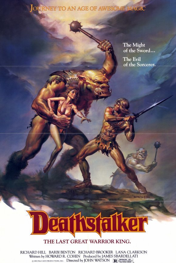 Deathstalker (1983) BluRay 1080p HD VIP
