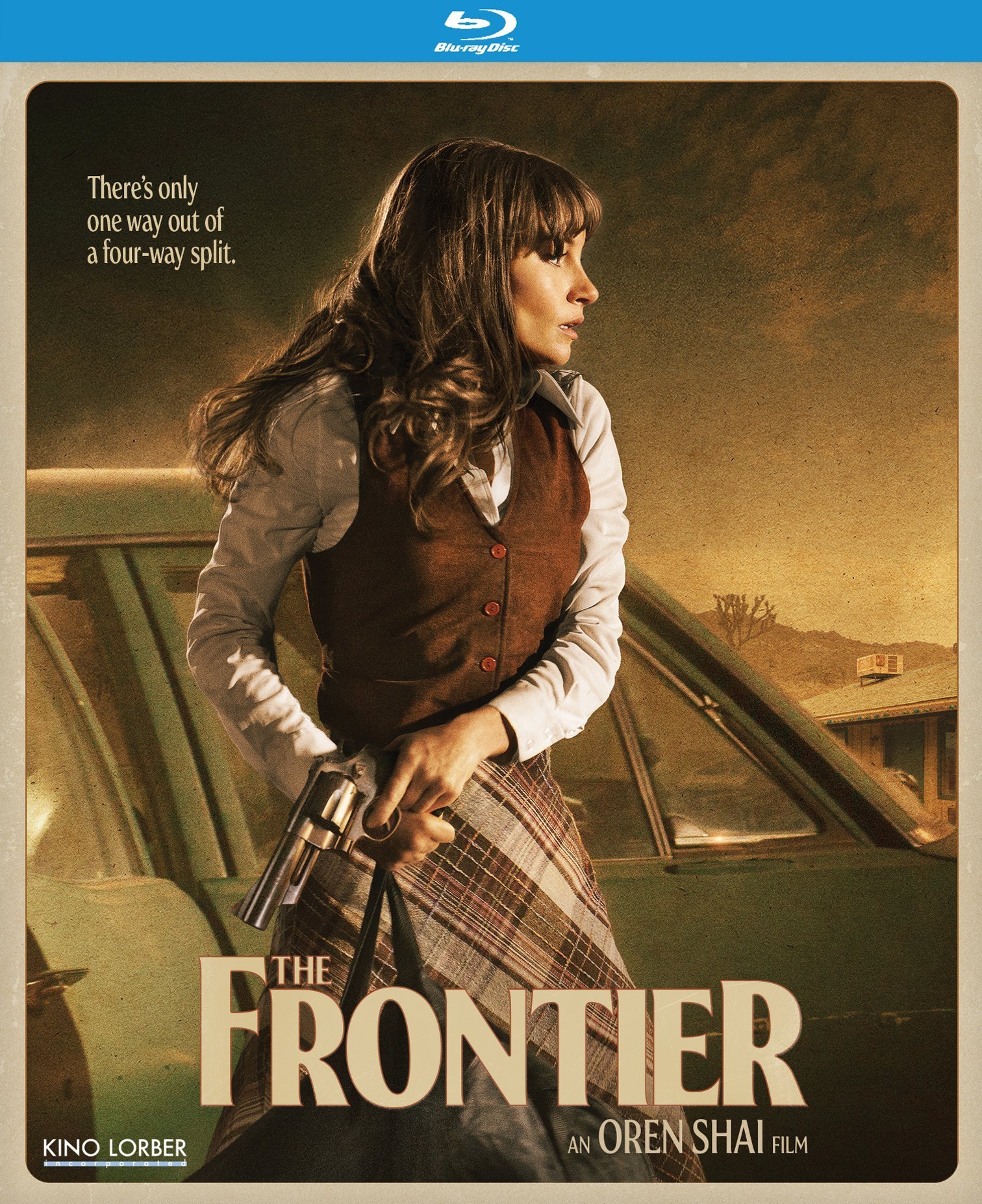 The Frontier (2015) BluRay 1080p HD