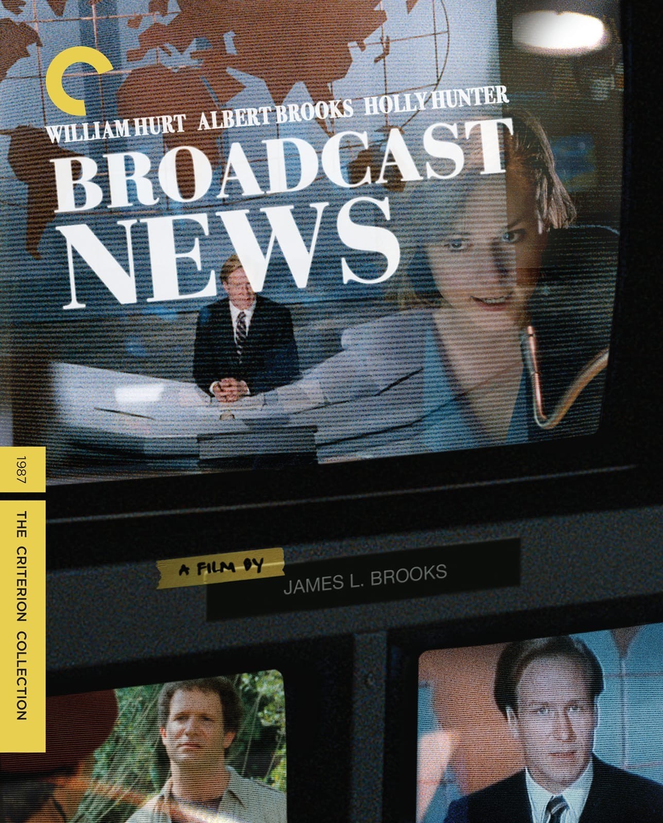 Broadcast News (1987) BluRay 1080p HD VIP