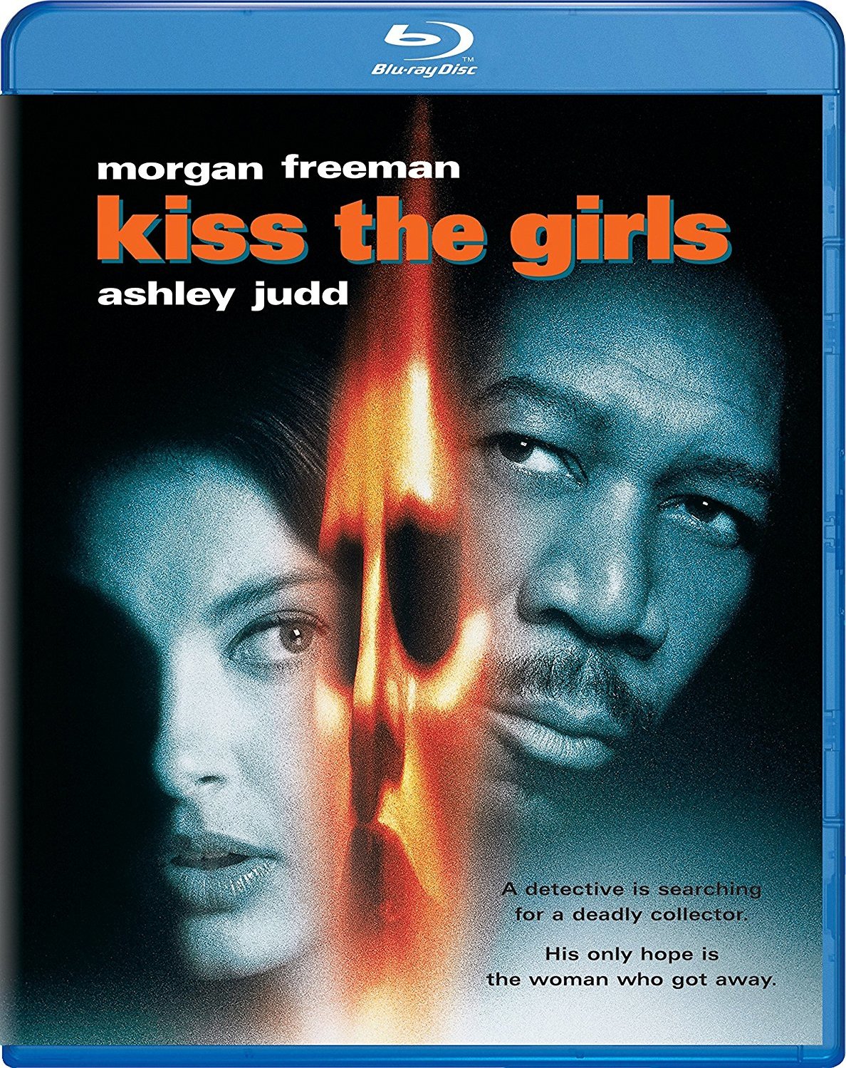 Kiss the Girls (1997) BluRay