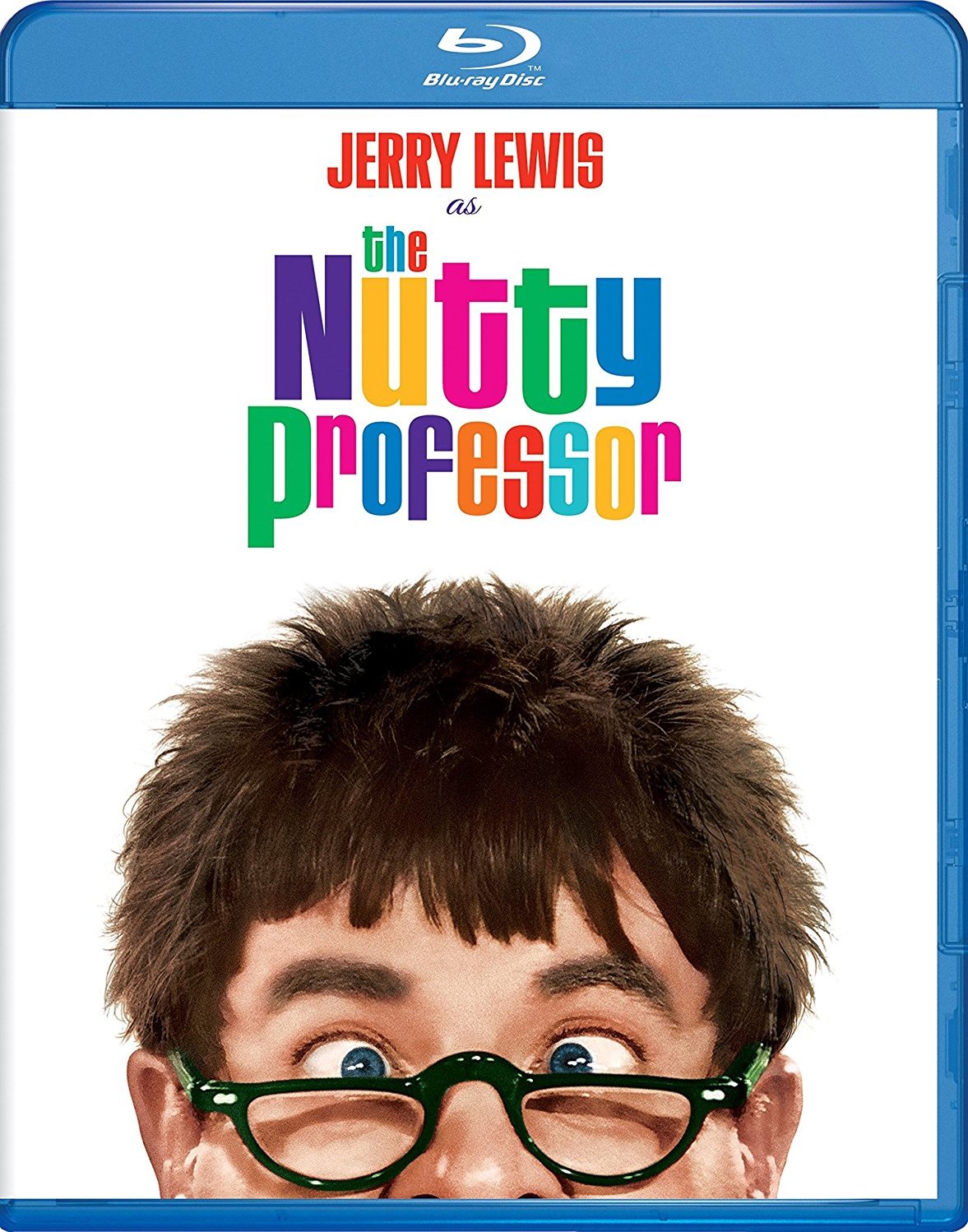 The Nutty Professor (1963) BluRay 1080p HD VIP