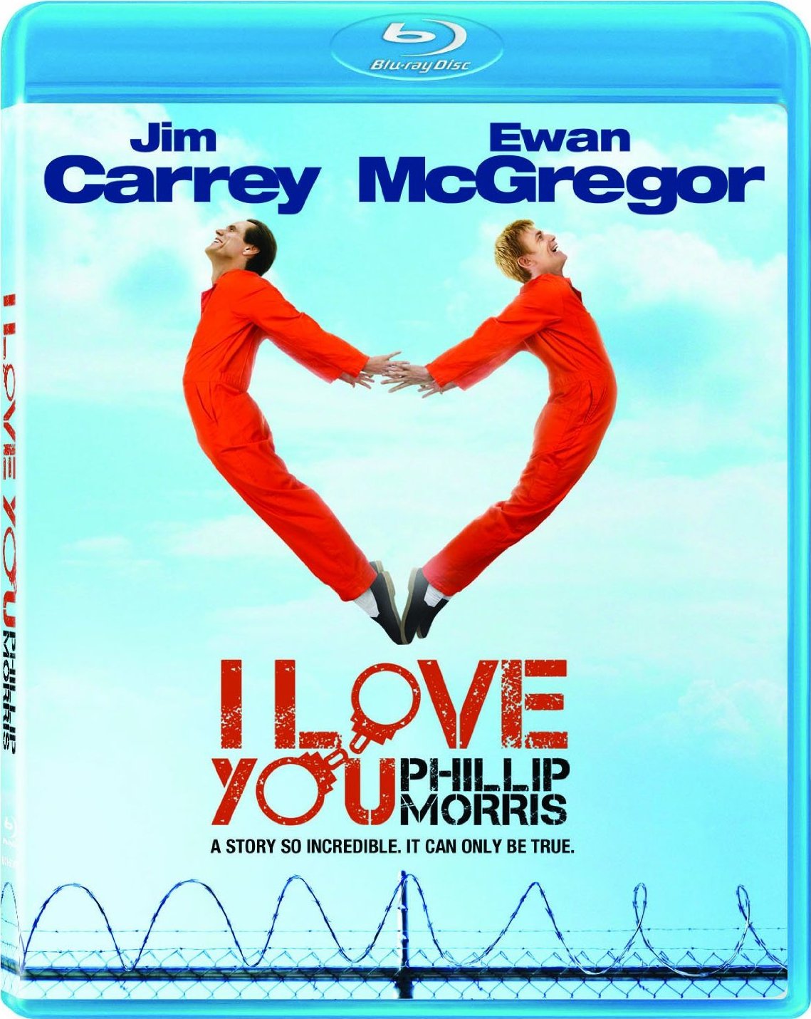 I Love You Phillip Morris (2009) BluRay 1080p HD