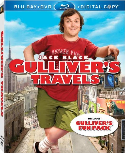Gulliver’s Travels (2010) BluRay 1080p HD VIP