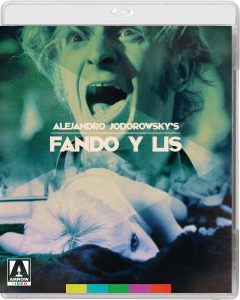 Fando y Lis (1968) BluRay 1080p HD