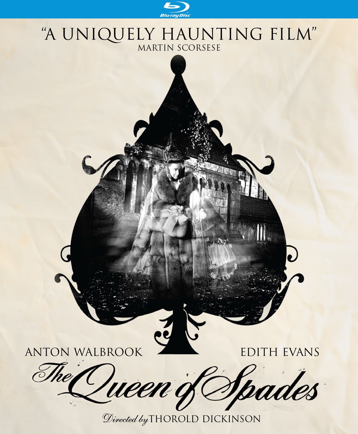 The Queen of Spades (1949) BluRay 1080p HD VIP