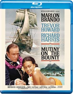 Mutiny on the Bounty (1962) BluRay 1080p HD