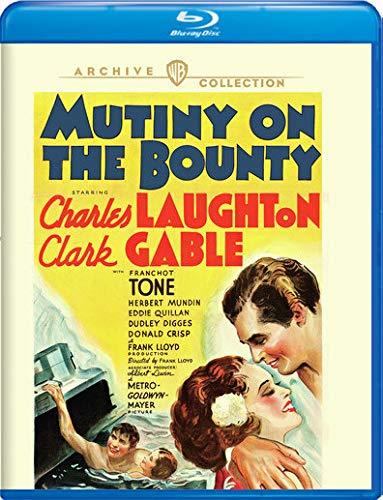 Mutiny on the Bounty (1935) BluRay 1080p HD VIP