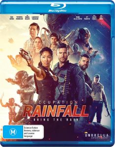 Occupation: Rainfall (2020) BluRay 1080p HD