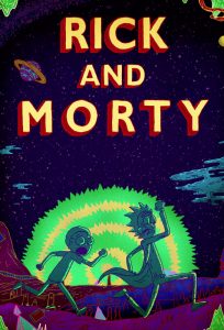 Rick and Morty (2013) Serie de TV Quinta Temporada (2021) 720p HD