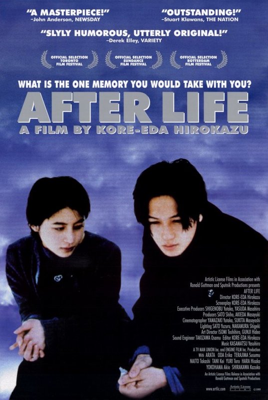 After Life (1998) BluRay 1080p HD VIP