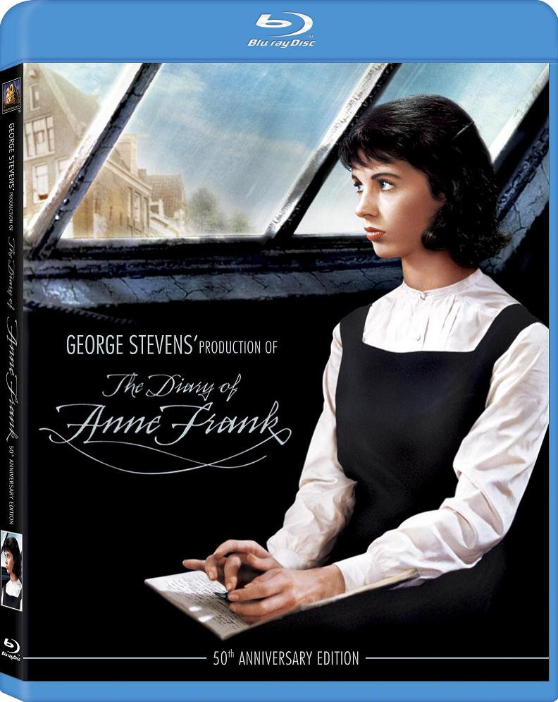 The Diary of Anne Frank (1959) BluRay 1080p HD